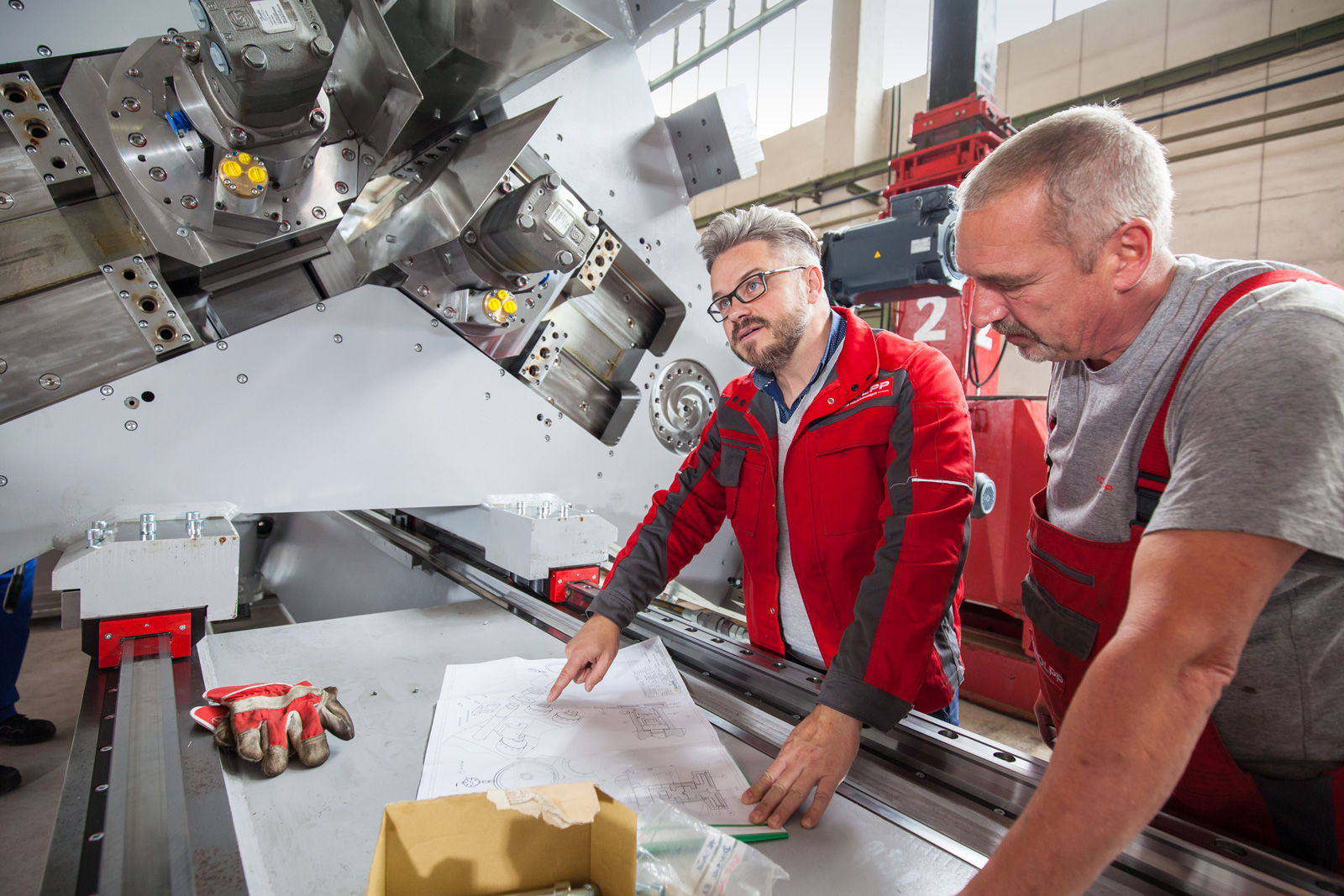 Fragen an Dienstleister für Industriemontagen für eine projektgenaue Beratung