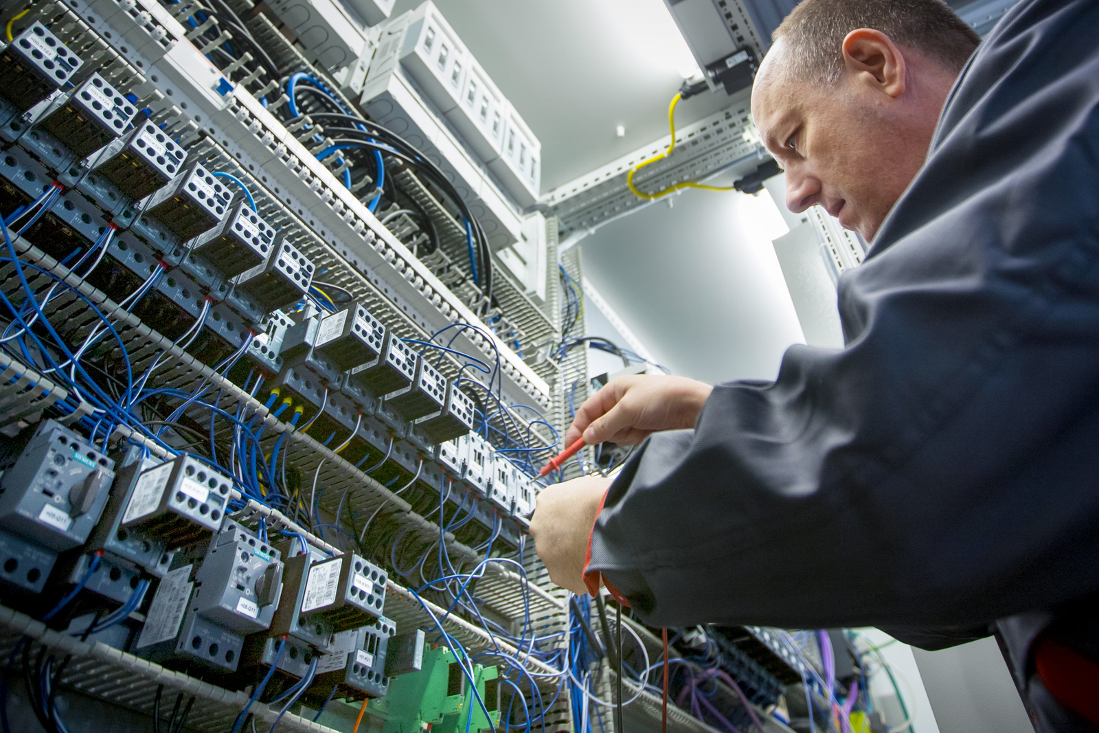 Digitalisierung und Retrofit – Umzug in die Zukunft