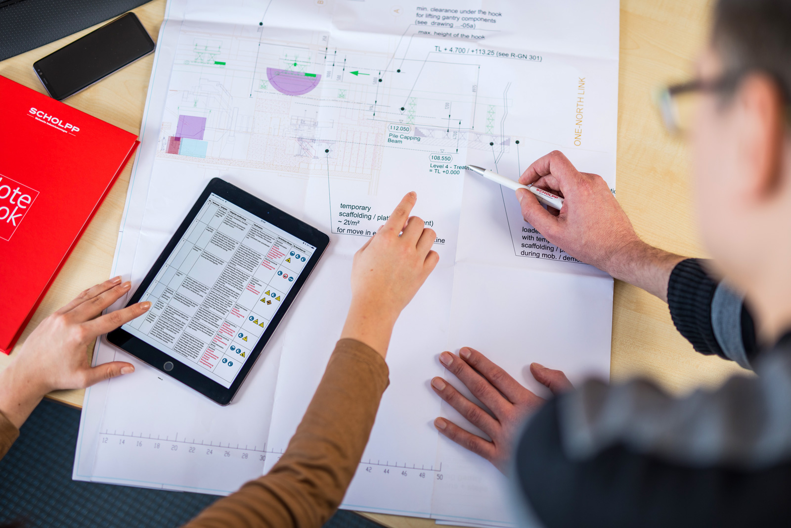 Digitalisierung und Retrofit – Umzug in die Zukunft