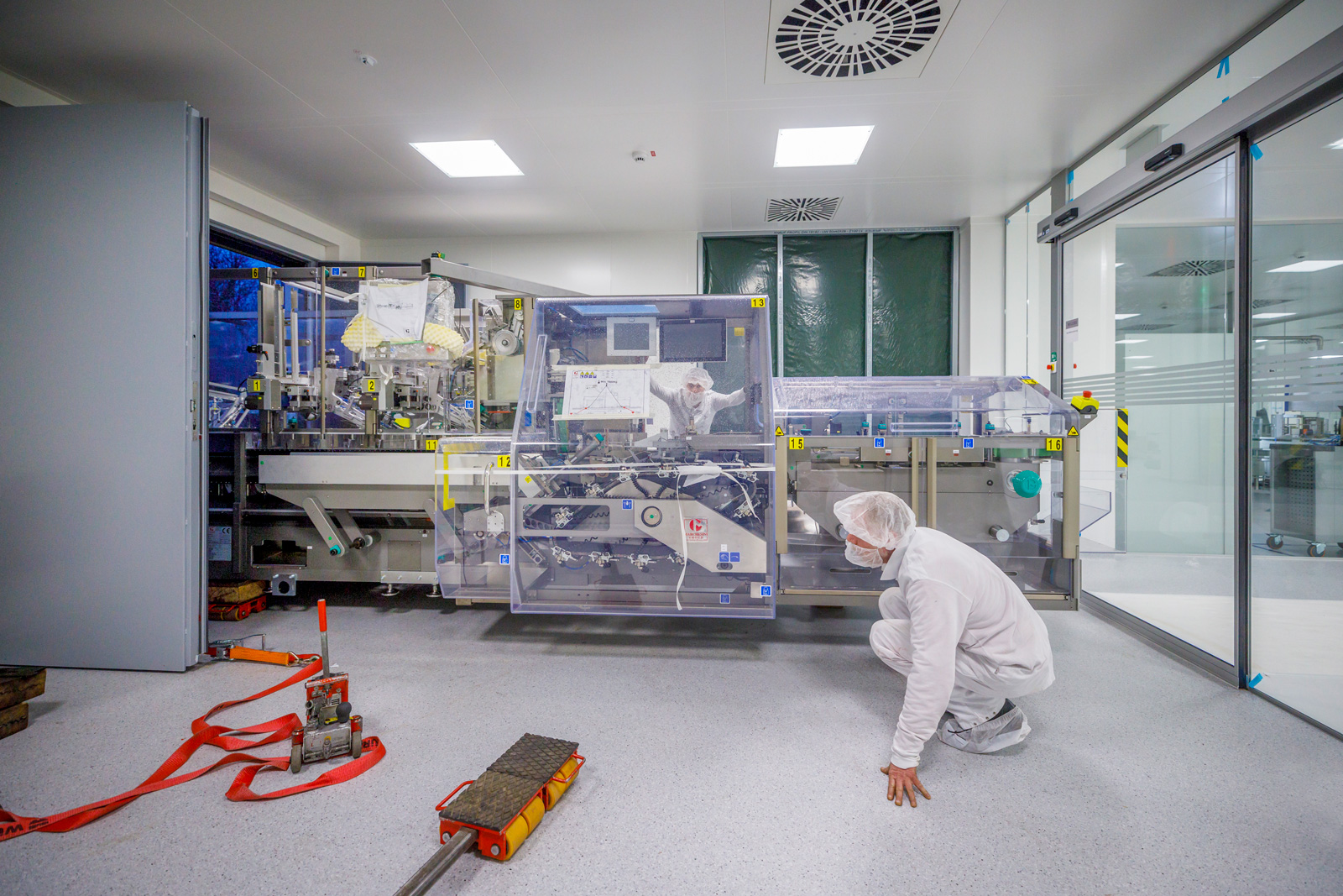Deutschland ist ein Land der Pharmaindustrie: Hierzulande produzieren rund 400 biotechnologische Unternehmen.